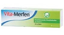 Vita Merfen è indicato per il trattamento di piccole ferite di qualsiasi genere